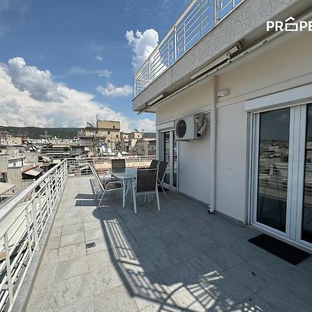 Thea Deluxe Loft Apartment Thessaloniki Exterior photo