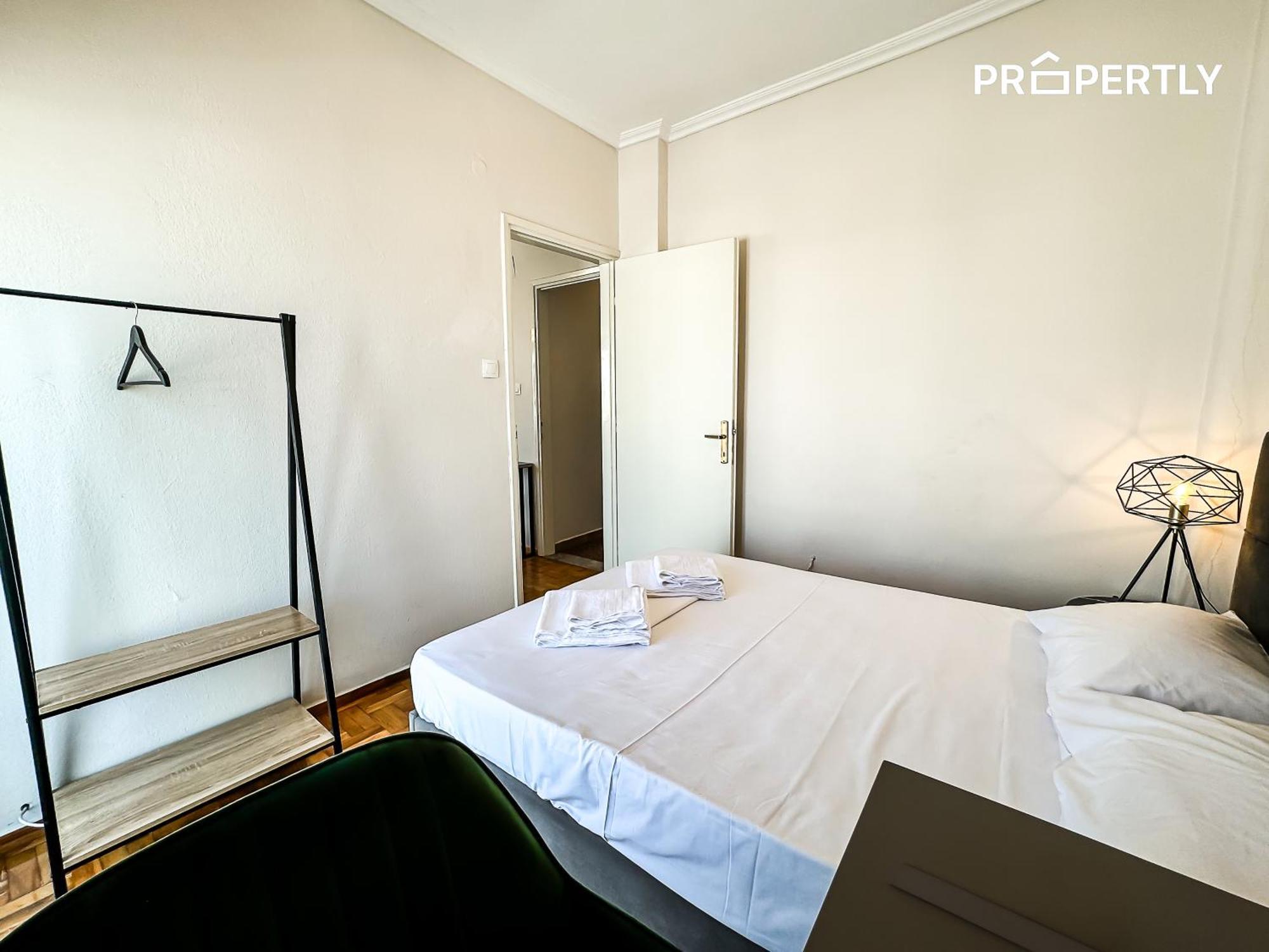 Thea Deluxe Loft Apartment Thessaloniki Exterior photo