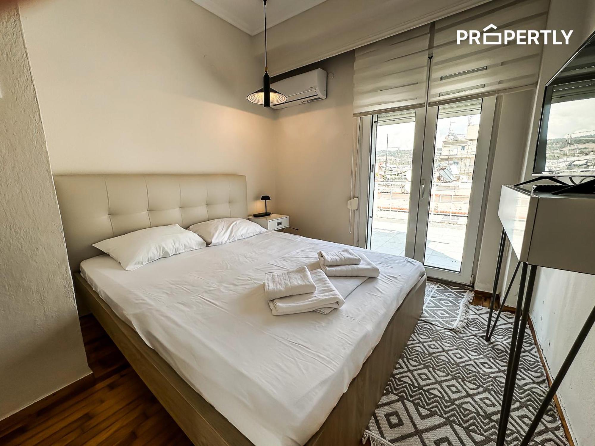 Thea Deluxe Loft Apartment Thessaloniki Exterior photo