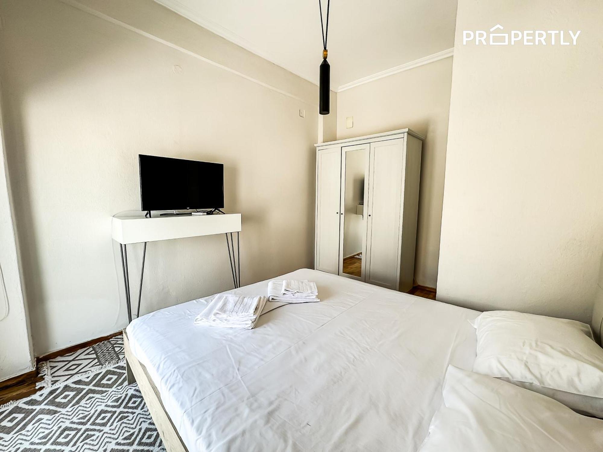 Thea Deluxe Loft Apartment Thessaloniki Exterior photo