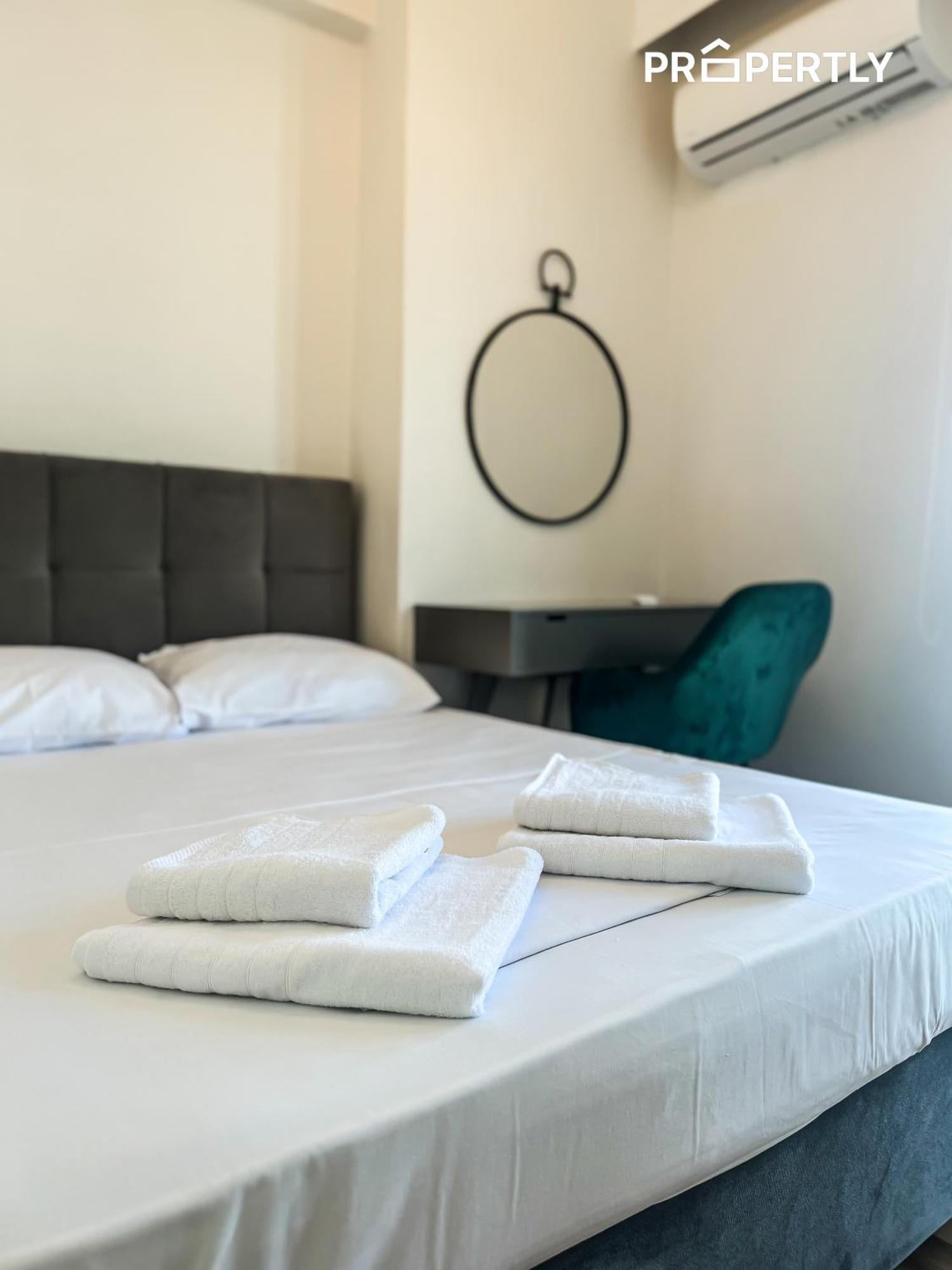 Thea Deluxe Loft Apartment Thessaloniki Exterior photo