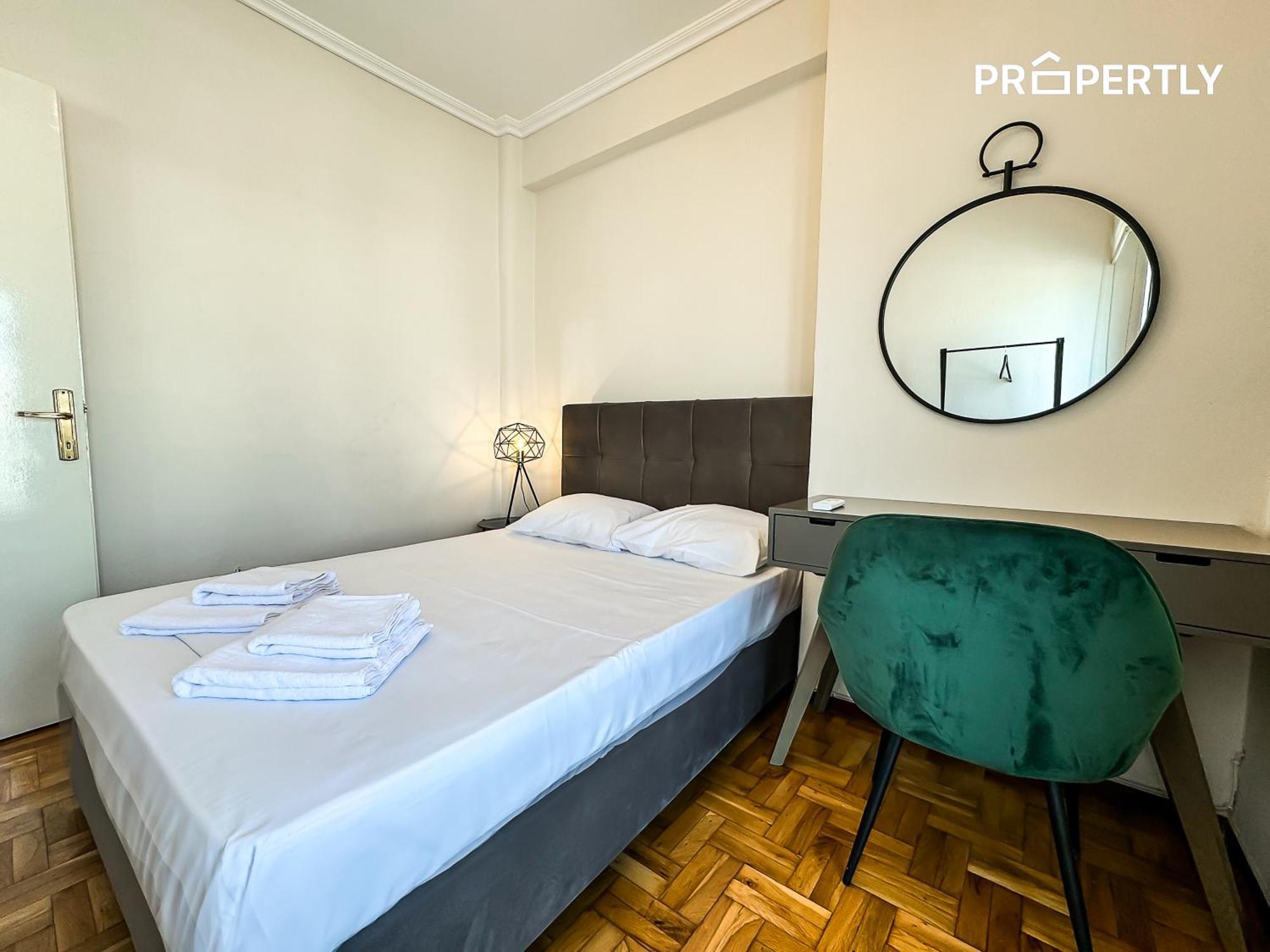Thea Deluxe Loft Apartment Thessaloniki Exterior photo