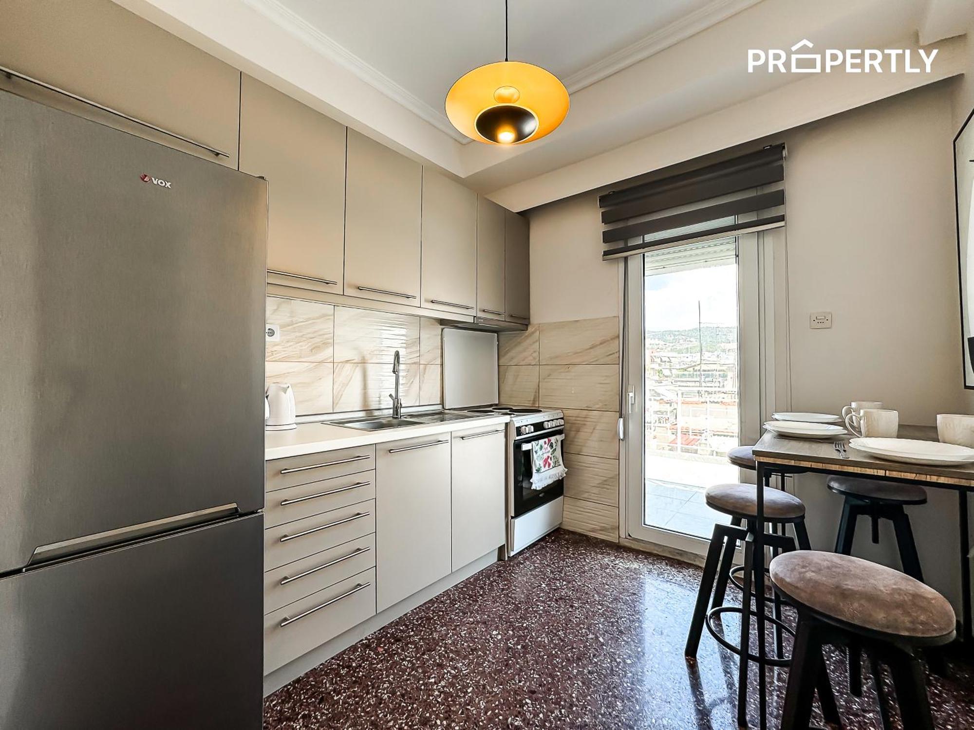 Thea Deluxe Loft Apartment Thessaloniki Exterior photo